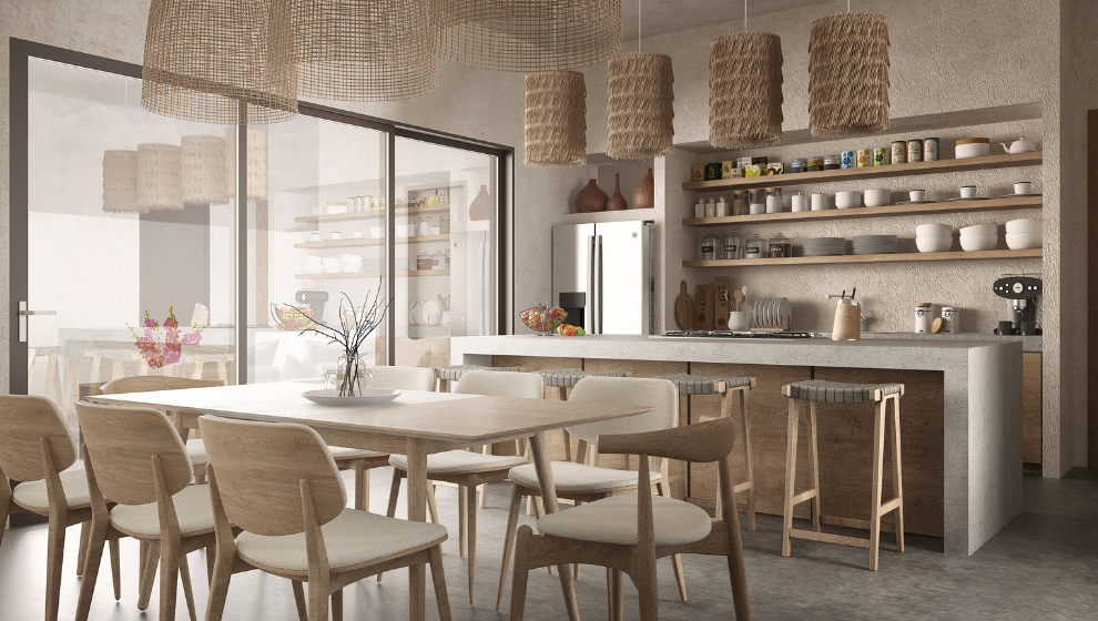 AREA COCINA